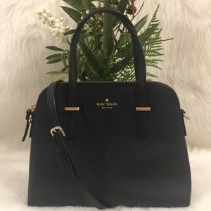 ❣️Kate Spade Cedar Street Maise Black